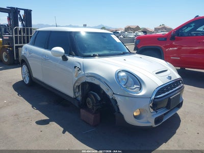 MINI HARDTOP 2015