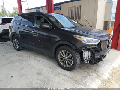 HYUNDAI SANTA FE 2017