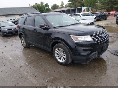 FORD EXPLORER 2016