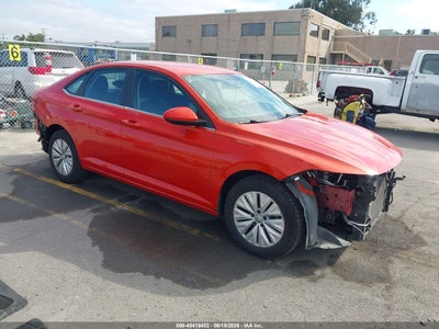VOLKSWAGEN JETTA 2019