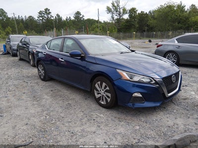 NISSAN ALTIMA 2020