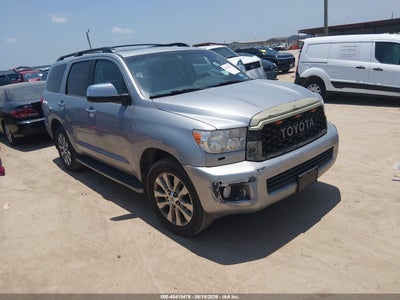 TOYOTA SEQUOIA 2014