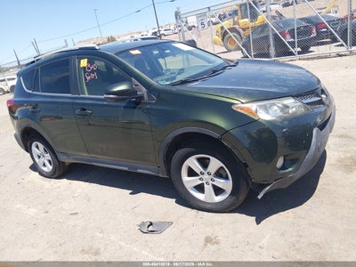TOYOTA RAV4 2013