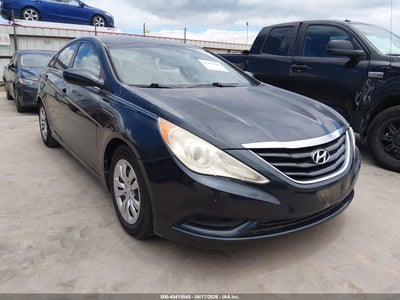 HYUNDAI SONATA 2011