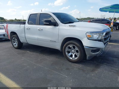 RAM 1500 2019