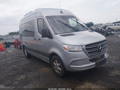 MERCEDES-BENZ SPRINTER 2500 2025
