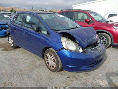 HONDA FIT 2010