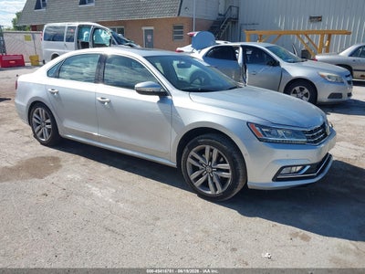VOLKSWAGEN PASSAT 2017