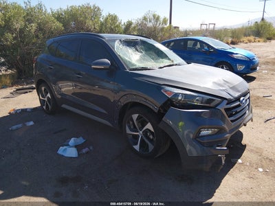 HYUNDAI TUCSON 2018