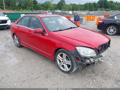 MERCEDES-BENZ C 300 2010