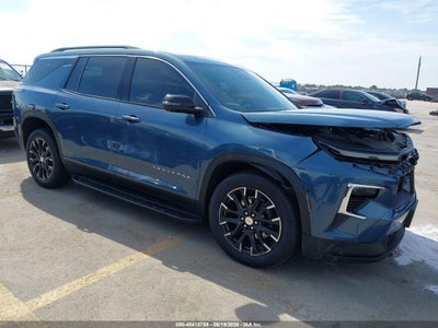 CHEVROLET TRAVERSE 2026