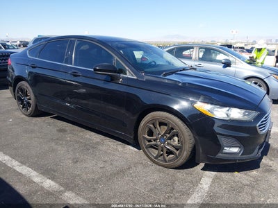 FORD FUSION 2019