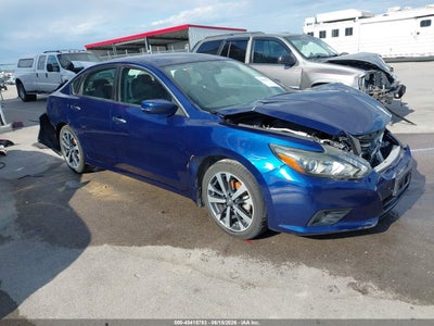 NISSAN ALTIMA 2016