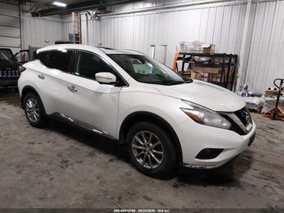NISSAN MURANO 2015