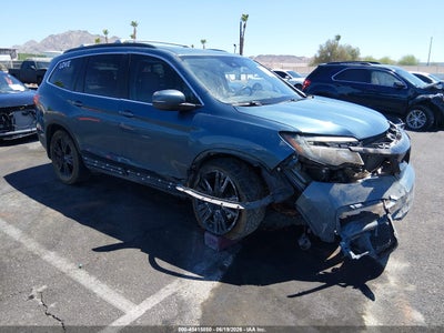 HONDA PILOT 2021