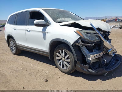HONDA PILOT 2021