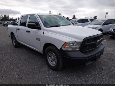 RAM 1500 2017
