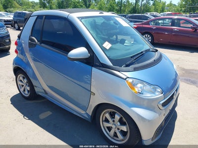 SMART FORTWO 2013