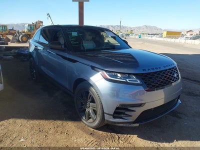 LAND ROVER RANGE ROVER VELAR 2020