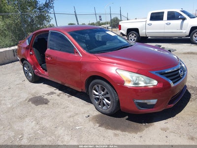 NISSAN ALTIMA 2015