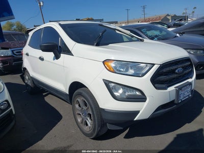 FORD ECOSPORT 2020