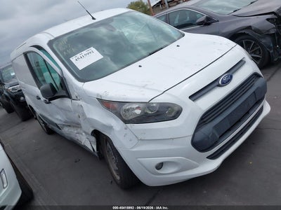 FORD TRANSIT CONNECT 2015