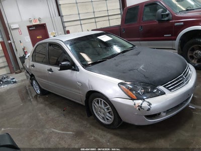 MITSUBISHI LANCER 2006