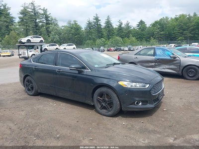 FORD FUSION 2014