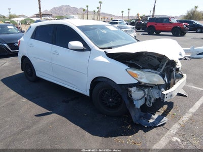 TOYOTA MATRIX 2010