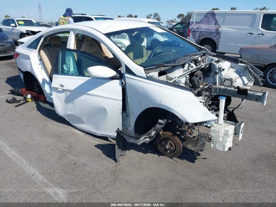 HYUNDAI SONATA 2013