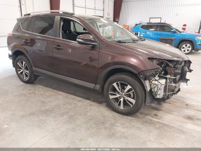 TOYOTA RAV4 2018