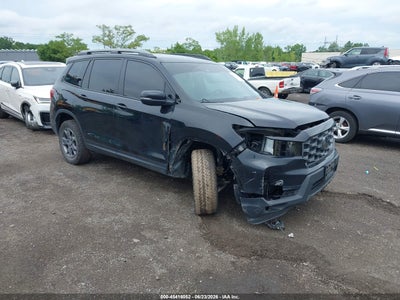 HONDA PASSPORT 2024