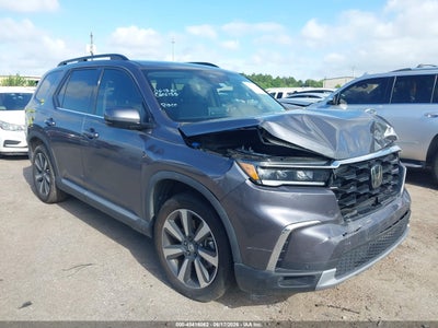 HONDA PILOT 2025