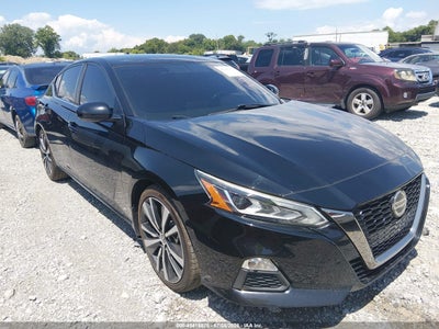 NISSAN ALTIMA 2019