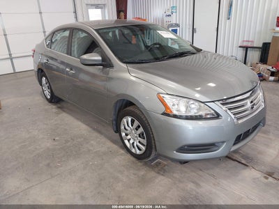 NISSAN SENTRA 2014