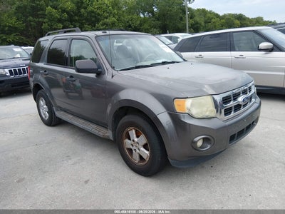 FORD ESCAPE 2011