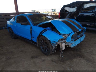 FORD MUSTANG 2014