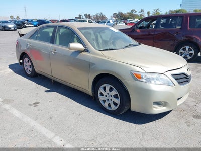 TOYOTA CAMRY 2010