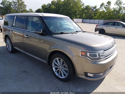 FORD FLEX 2014
