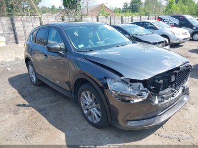 MAZDA CX-5 2020