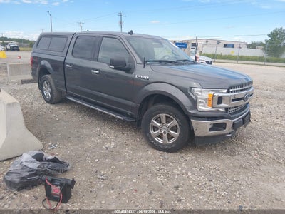 FORD F-150 2019