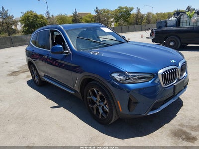 BMW X3 2023