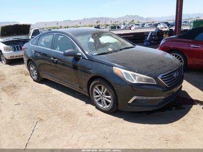 HYUNDAI SONATA 2015