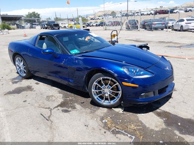 CHEVROLET CORVETTE 2006