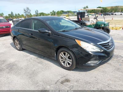 HYUNDAI SONATA 2013