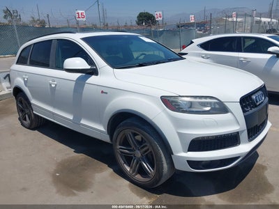 AUDI Q7 2015