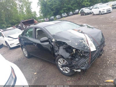 KIA FORTE 2010