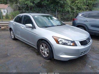 HONDA ACCORD 2009