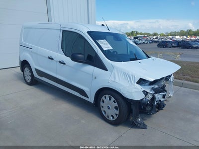 FORD TRANSIT CONNECT 2022
