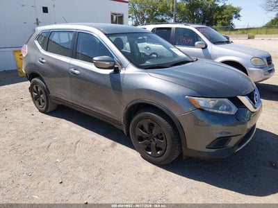 NISSAN ROGUE 2015